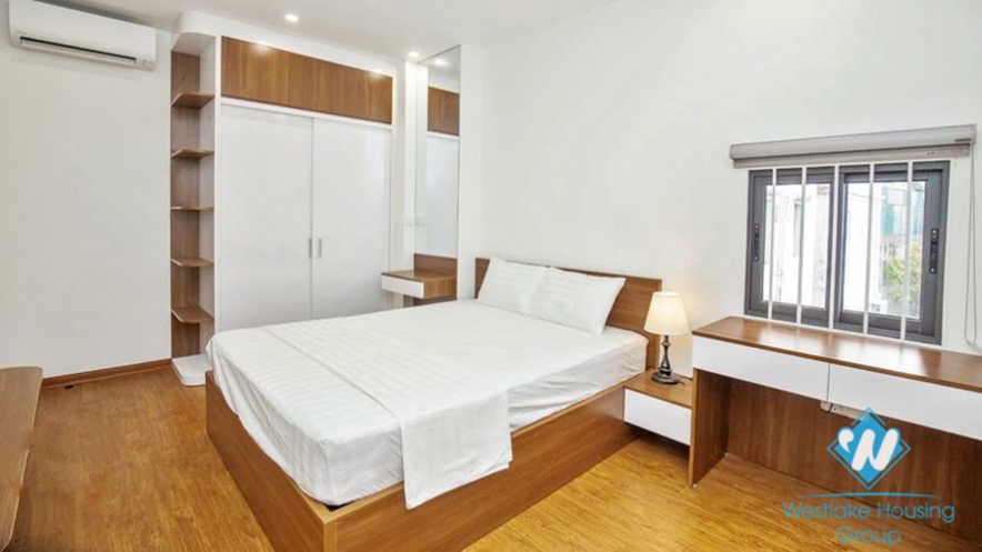 Brand new 2 beds apartment for rent in To Ngoc Van, Tay Ho